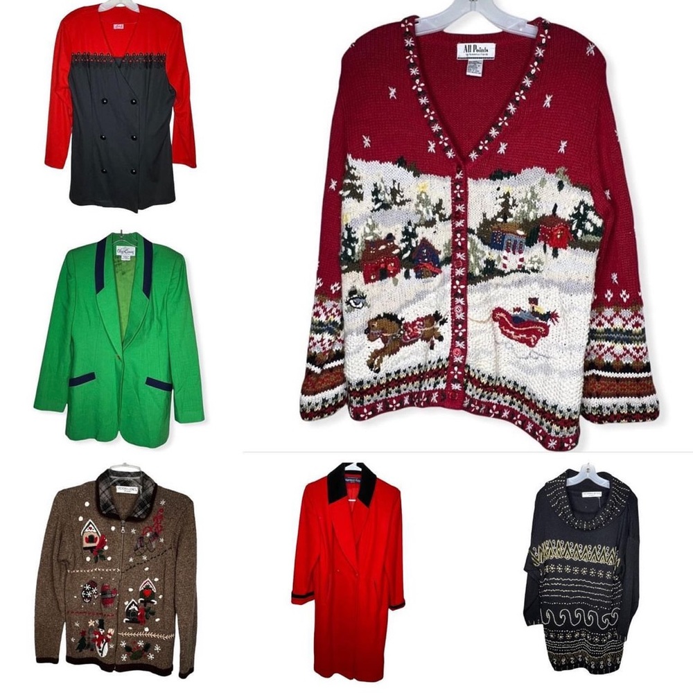 Meet your Posher, Voulu Vintage Clothing!